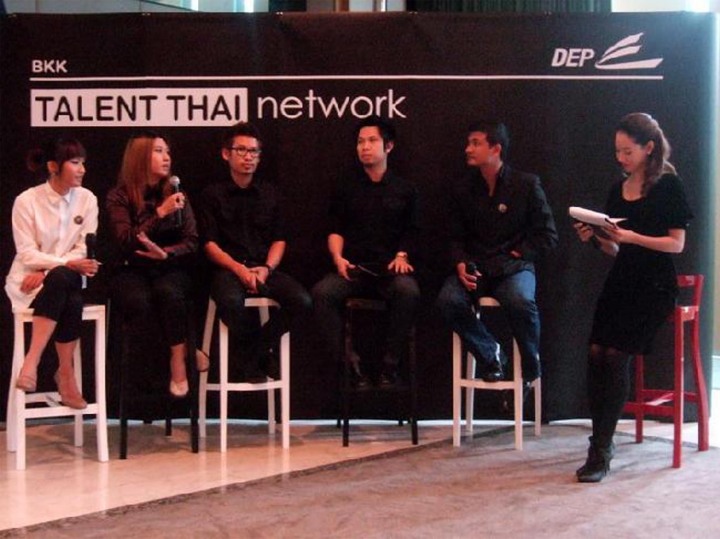 talent-thai-network
